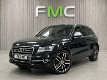 2016 Audi SQ5