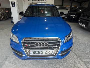 2013 Audi SQ5