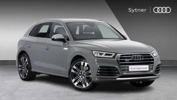 2020 Audi SQ5