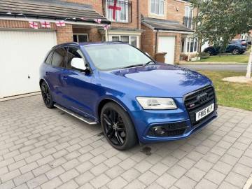 2015 Audi SQ5