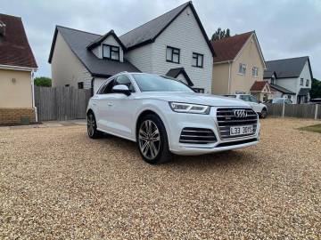 2020 Audi SQ5