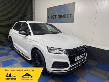 2018 Audi SQ5