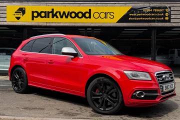 2013 Audi SQ5