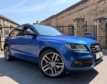 2016 Audi SQ5