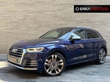 2017 Audi SQ5