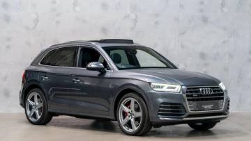 2021 Audi SQ5