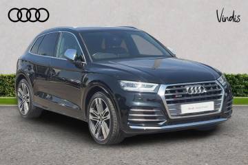 2020 Audi SQ5