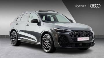 2025 Audi SQ5