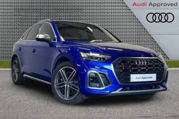 2023 Audi SQ5