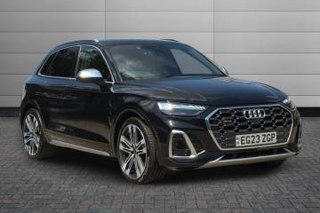 2023 Audi SQ5