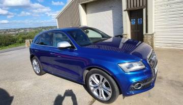 2015 Audi SQ5