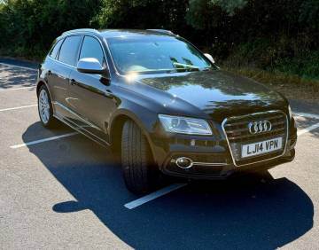 2014 Audi SQ5