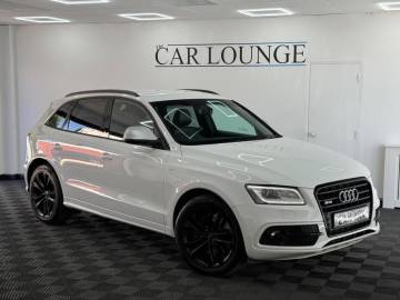 2014 Audi SQ5