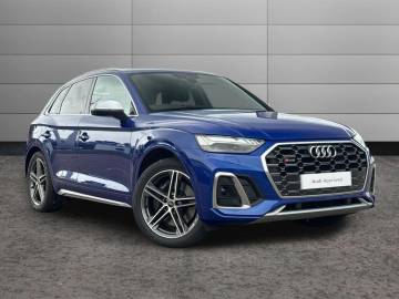 2022 Audi SQ5