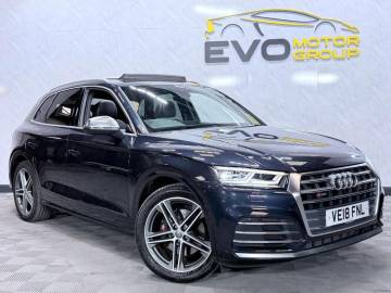 2018 Audi SQ5