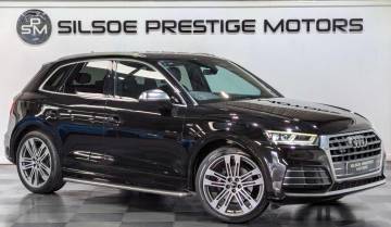 2017 Audi SQ5
