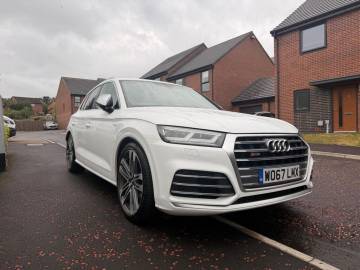 2017 Audi SQ5