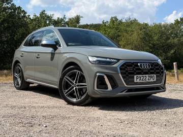 2022 Audi SQ5