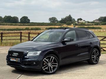 2016 Audi SQ5