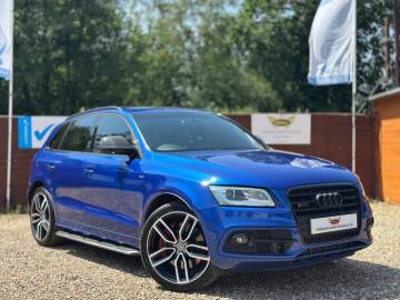 2016 Audi SQ5