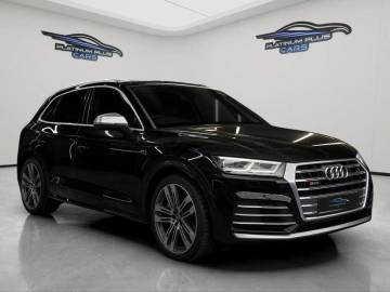 2018 Audi SQ5