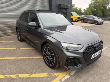 2025 Audi SQ5