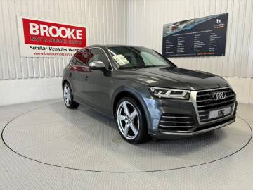 2018 Audi SQ5