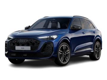2026 Audi SQ5