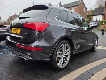 2014 Audi SQ5
