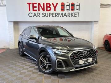 2022 Audi SQ5