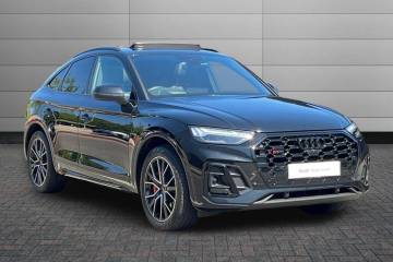 2024 Audi SQ5
