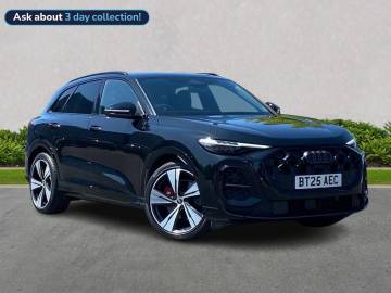2025 Audi SQ5