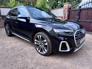 2021 Audi SQ5