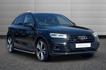 2020 Audi SQ5