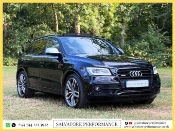2016 Audi SQ5