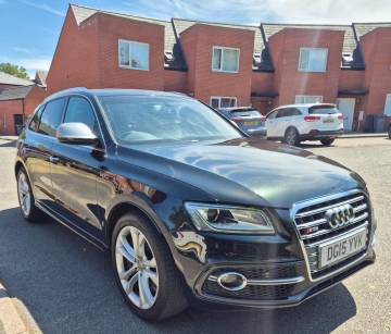 2015 Audi SQ5