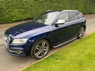 2013 Audi SQ5