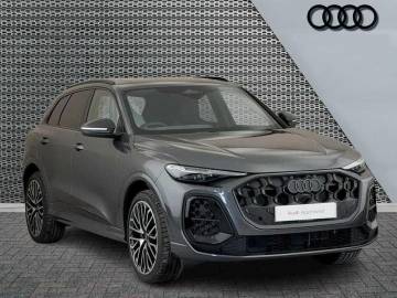 2025 Audi SQ5