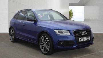 2016 Audi SQ5