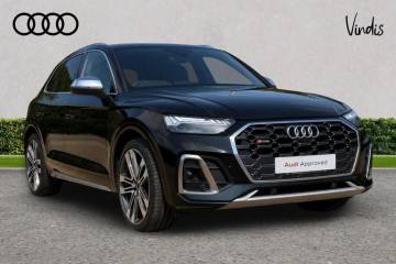 2024 Audi SQ5