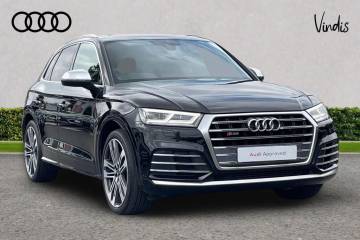 2020 Audi SQ5
