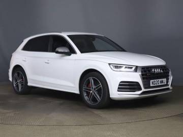 2020 Audi SQ5