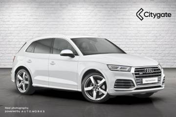 2019 Audi SQ5