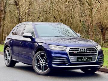 2017 Audi SQ5