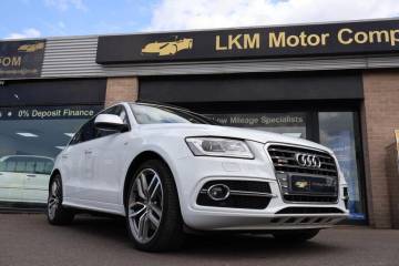 2016 Audi SQ5