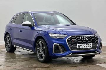 2023 Audi SQ5