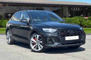 2024 Audi SQ5