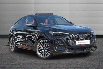 2026 Audi SQ5