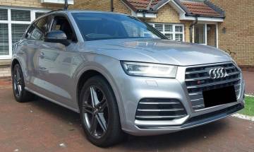 2018 Audi SQ5