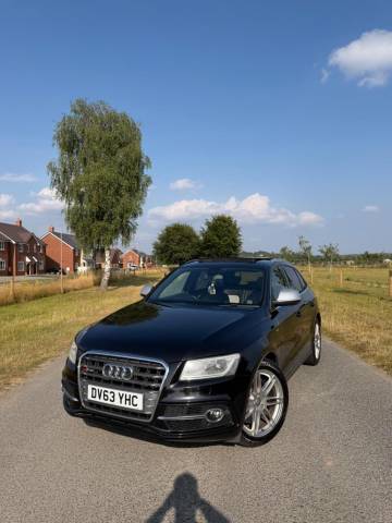 2013 Audi SQ5